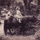 Small boy on a pony